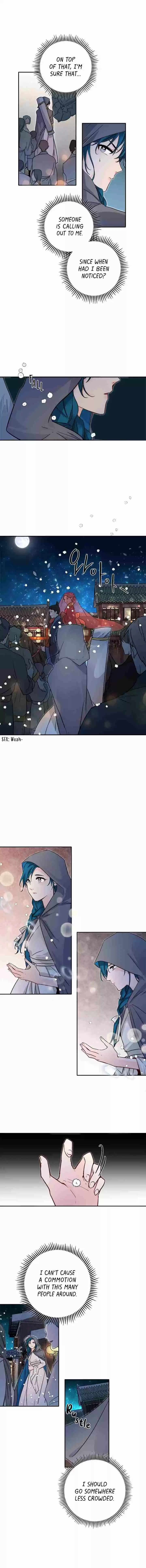 Yeon Lok Heun Ch. 59 Shadow