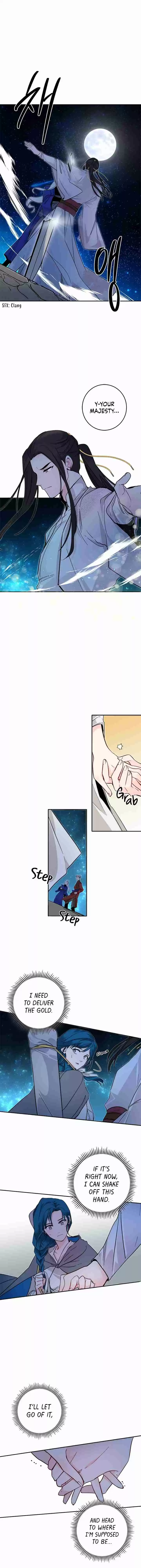 Yeon Lok Heun Ch. 60 Shadow