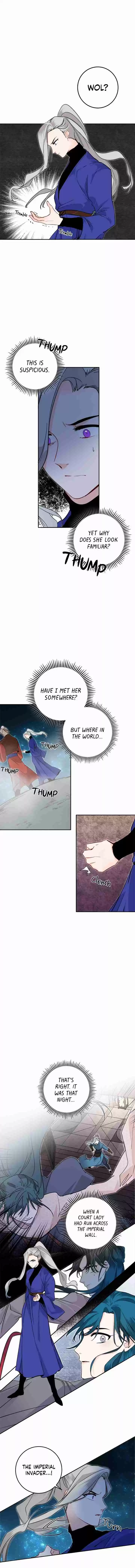 Yeon Lok Heun Ch. 60 Shadow