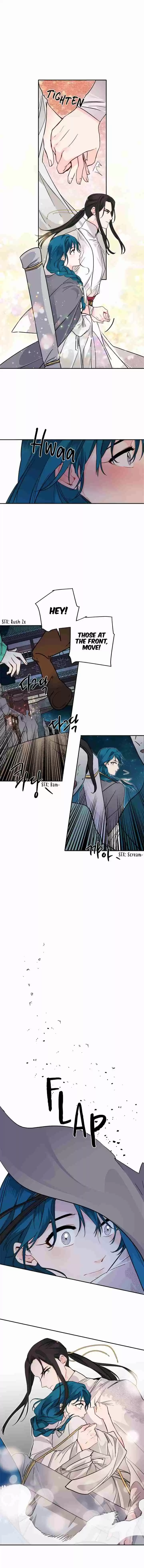 Yeon Lok Heun Ch. 60 Shadow