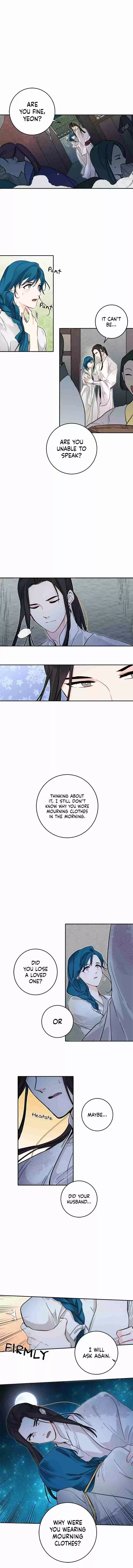 Yeon Lok Heun Ch. 60 Shadow