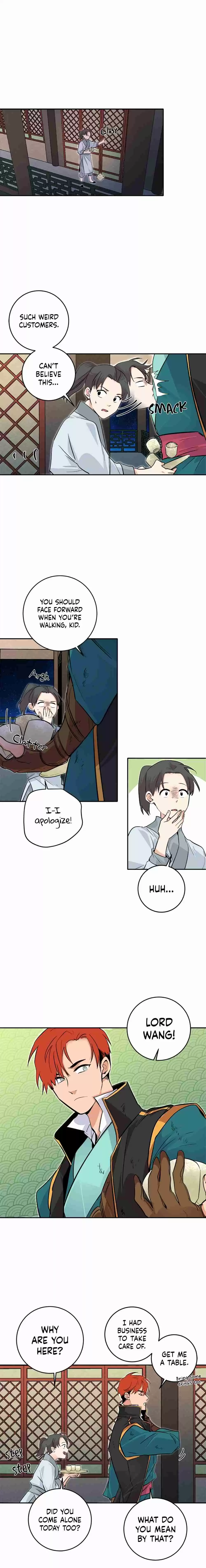 Yeon Lok Heun Ch. 61 Moonlight