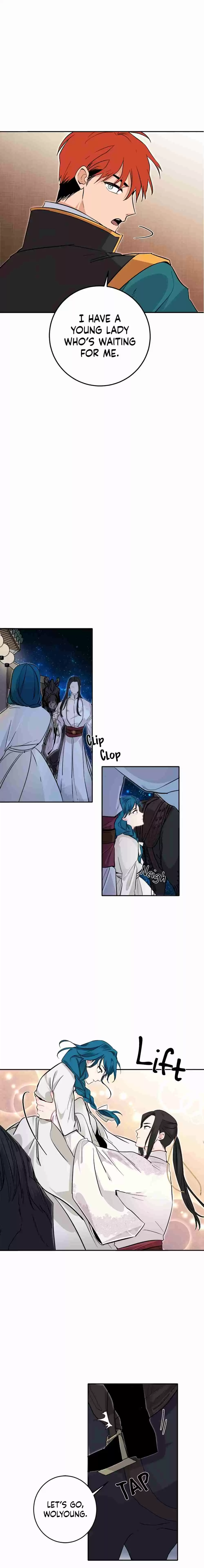 Yeon Lok Heun Ch. 61 Moonlight