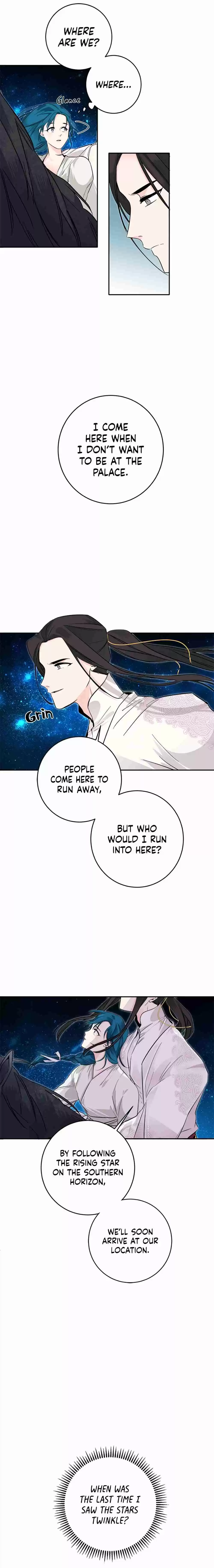 Yeon Lok Heun Ch. 61 Moonlight