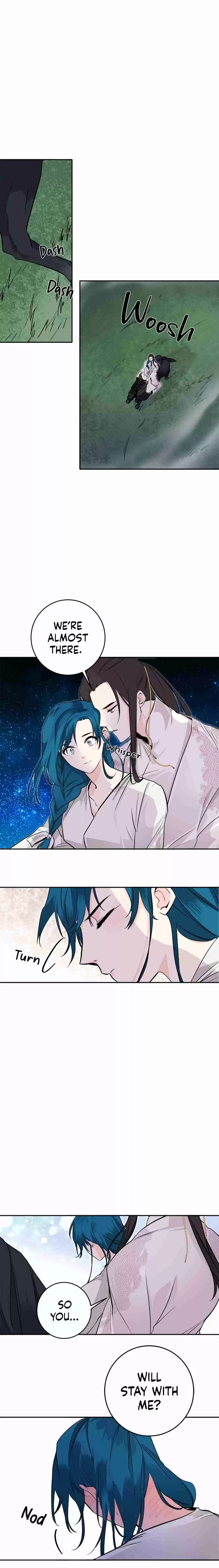 Yeon Lok Heun Ch. 61 Moonlight