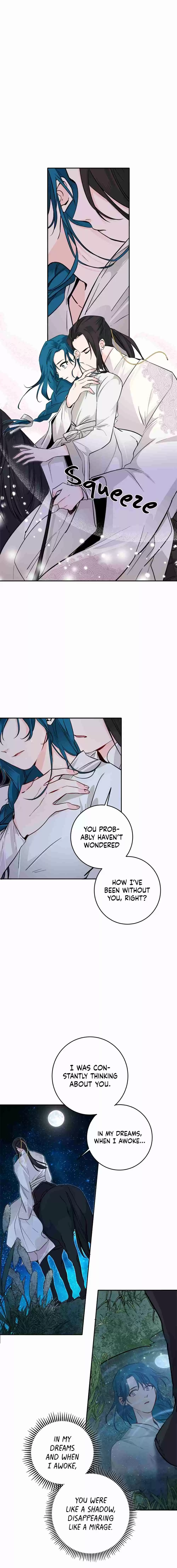 Yeon Lok Heun Ch. 61 Moonlight