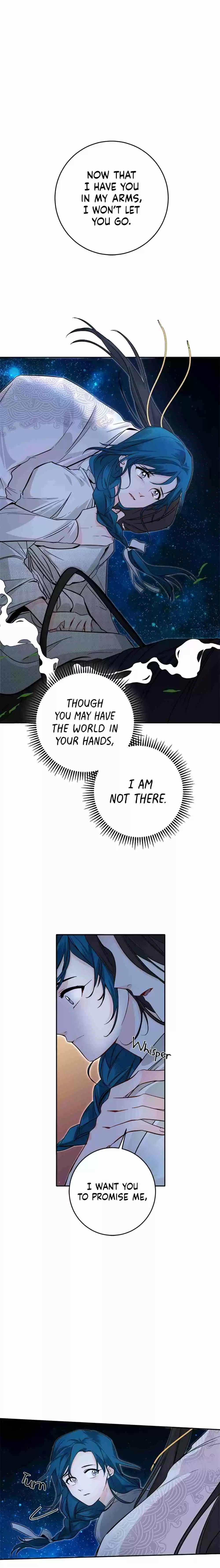 Yeon Lok Heun Ch. 61 Moonlight