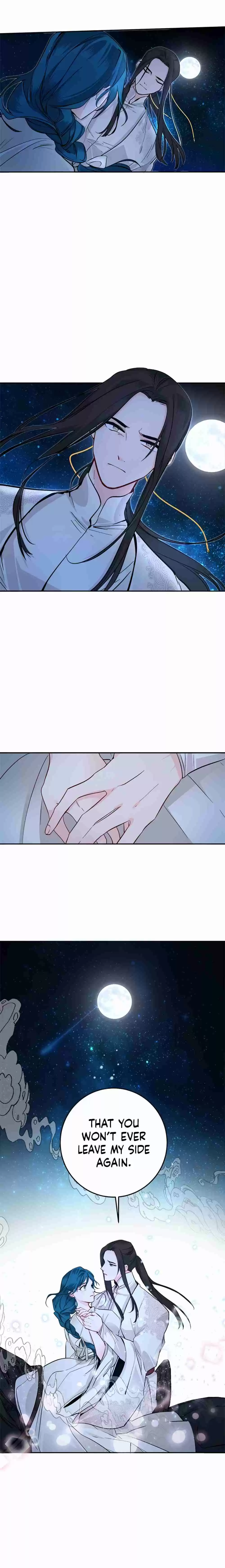 Yeon Lok Heun Ch. 61 Moonlight