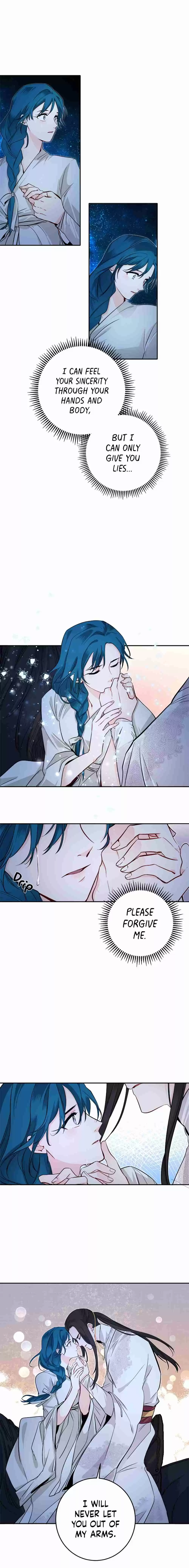 Yeon Lok Heun Ch. 61 Moonlight