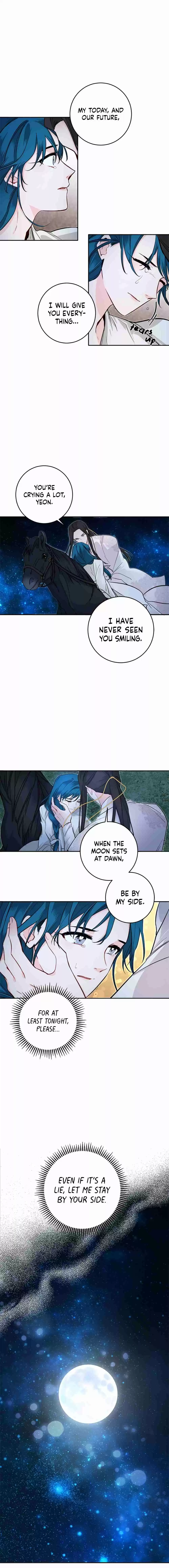 Yeon Lok Heun Ch. 61 Moonlight