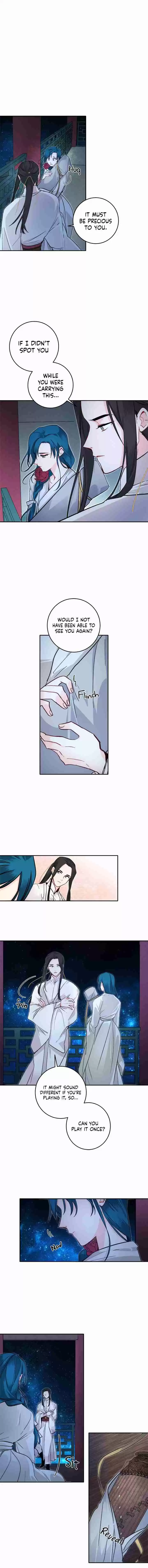 Yeon Lok Heun Ch. 62 Moonlight