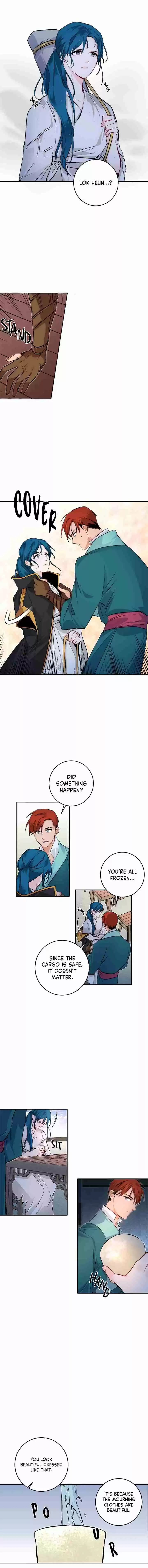 Yeon Lok Heun Ch. 65 Moonlight