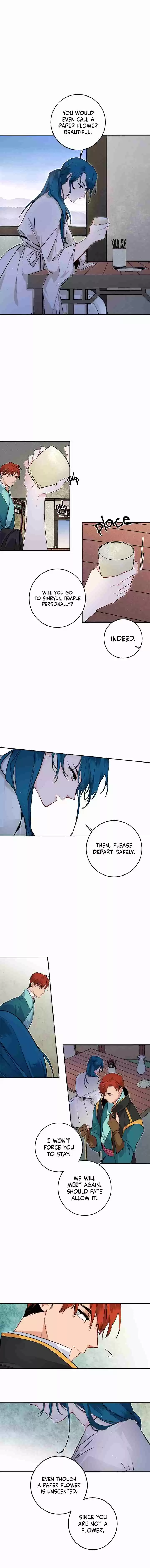 Yeon Lok Heun Ch. 65 Moonlight