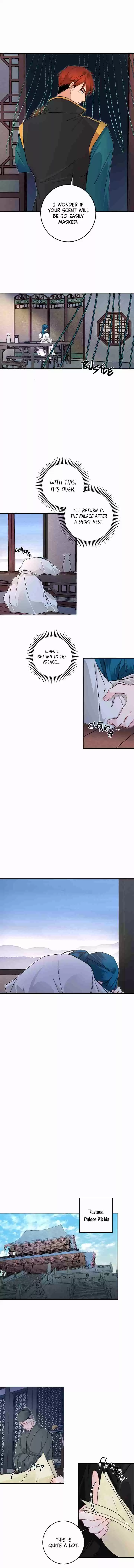 Yeon Lok Heun Ch. 65 Moonlight