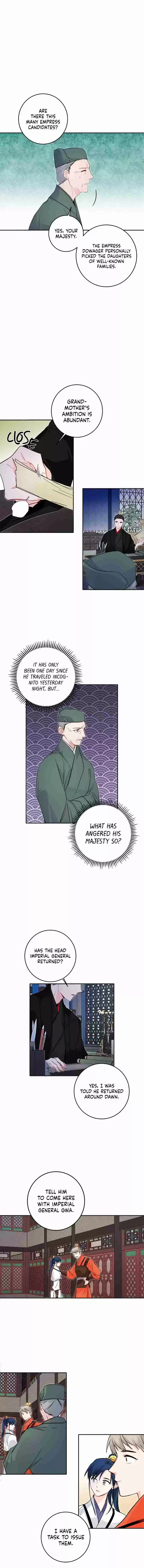 Yeon Lok Heun Ch. 65 Moonlight