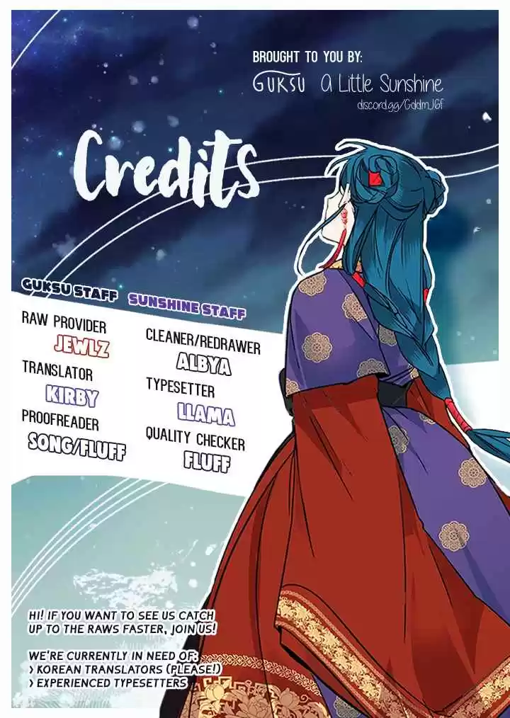 Yeon Lok Heun Ch. 65 Moonlight