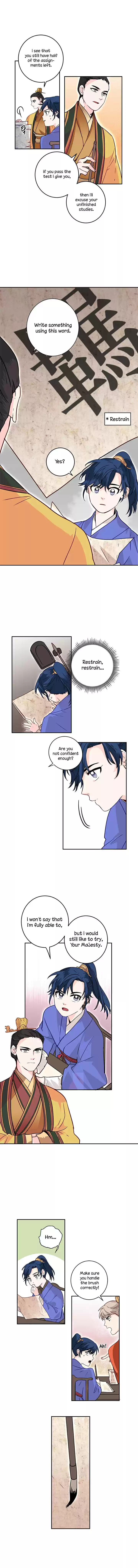 Yeon Lok Heun Ch. 8 A Waypoint