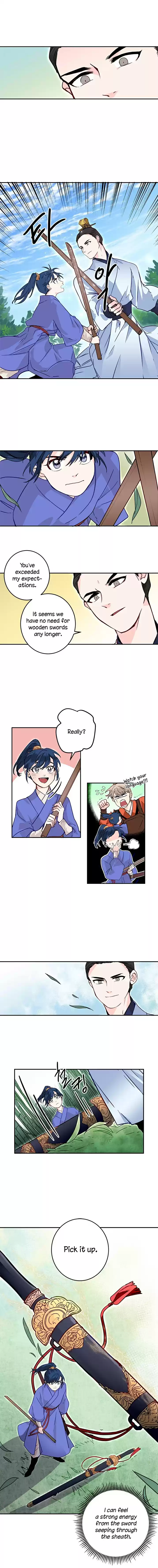 Yeon Lok Heun Ch. 8 A Waypoint