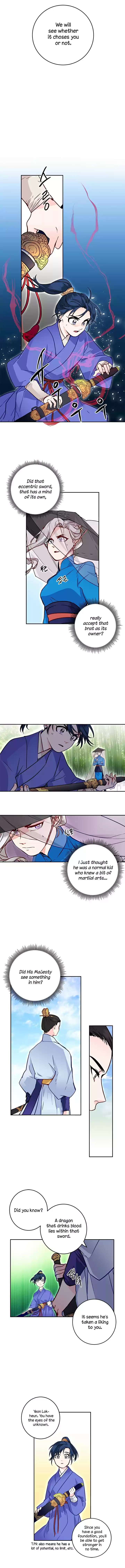 Yeon Lok Heun Ch. 9 A Waypoint