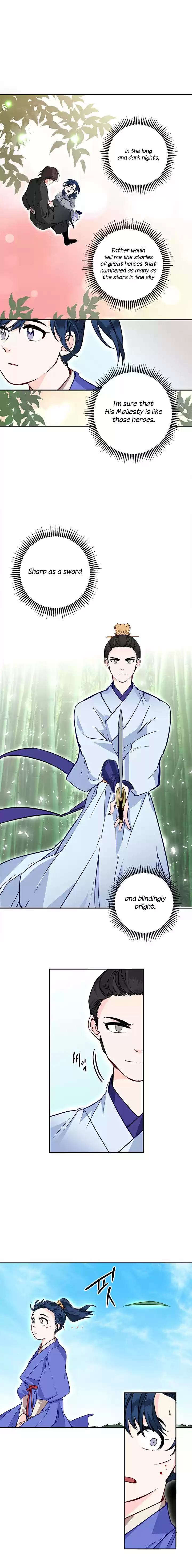 Yeon Lok Heun Ch. 9 A Waypoint