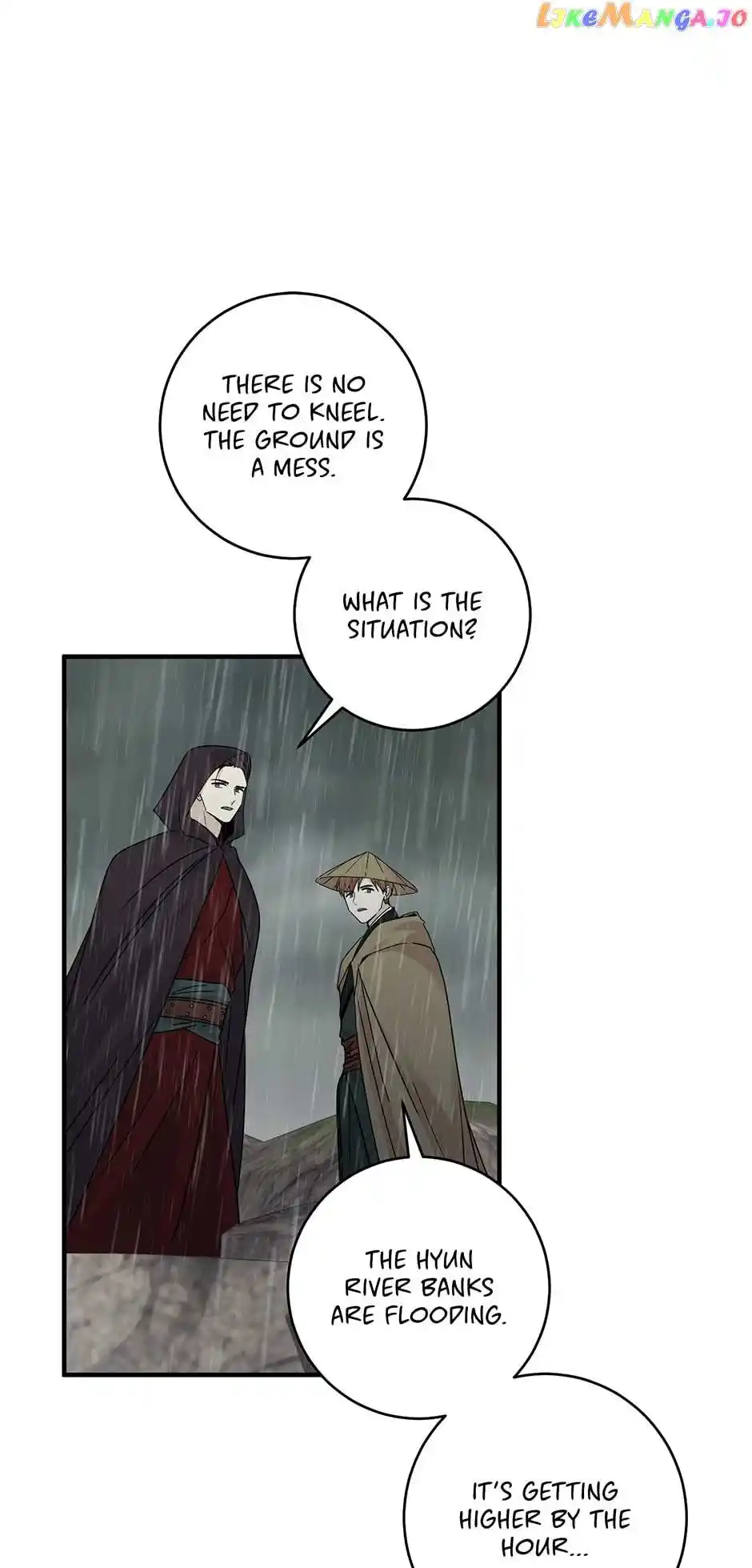 Yeon Lok Heun Chapter 174