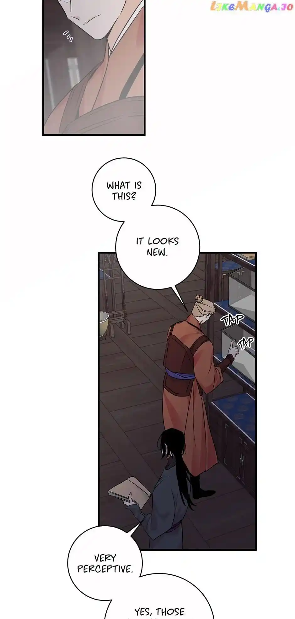 Yeon Lok Heun Chapter 179