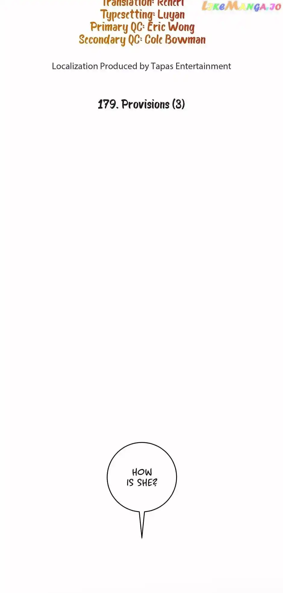 Yeon Lok Heun Chapter 179