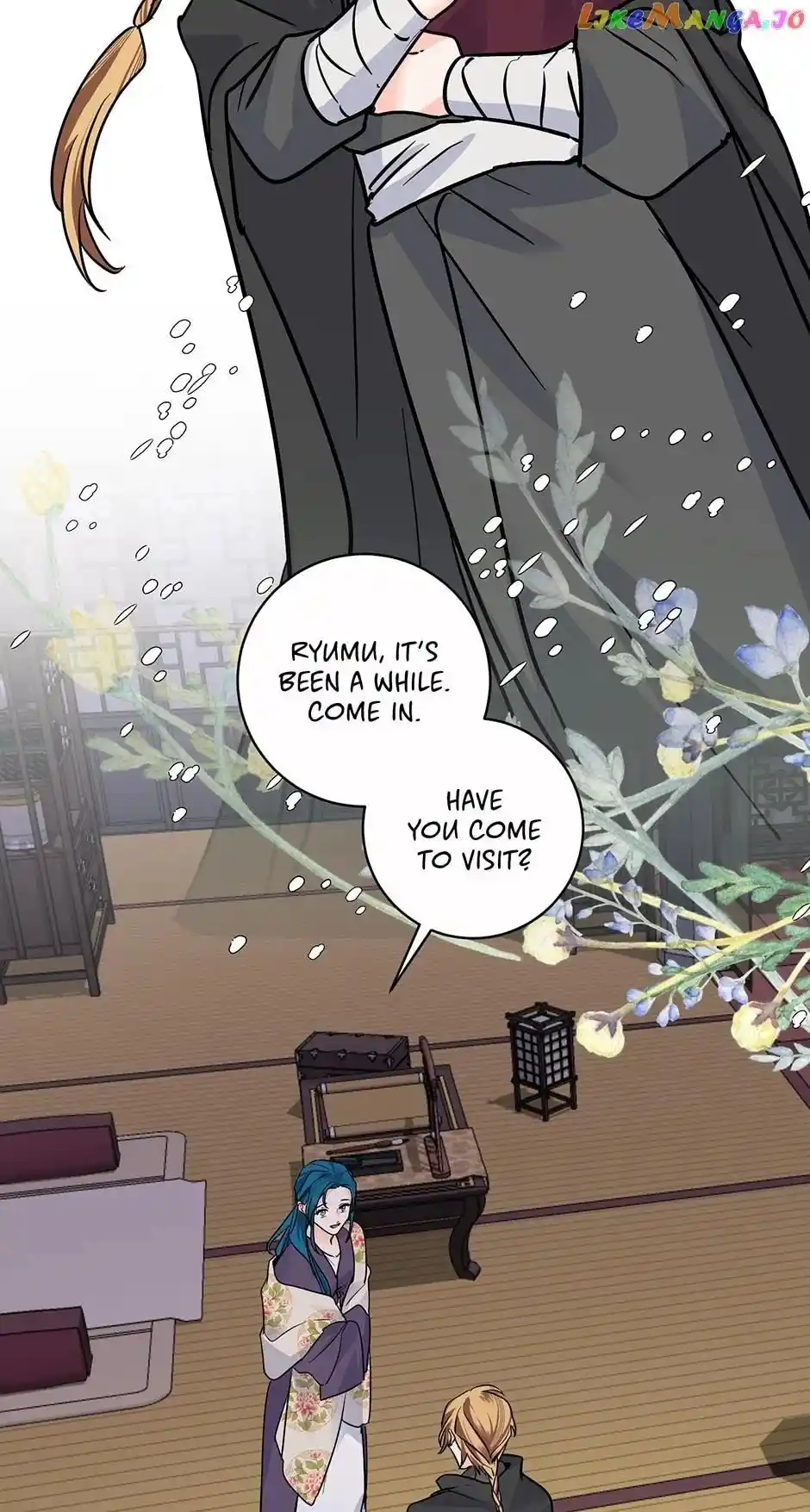 Yeon Lok Heun Chapter 180