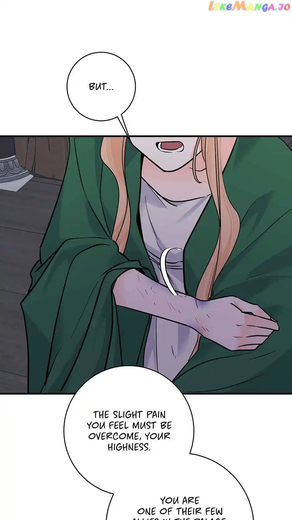 Yeon Lok Heun Chapter 181