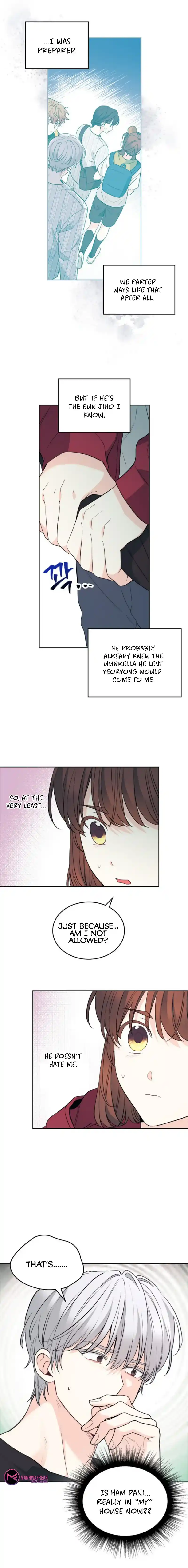 Yeon Lok Heun Chapter 184