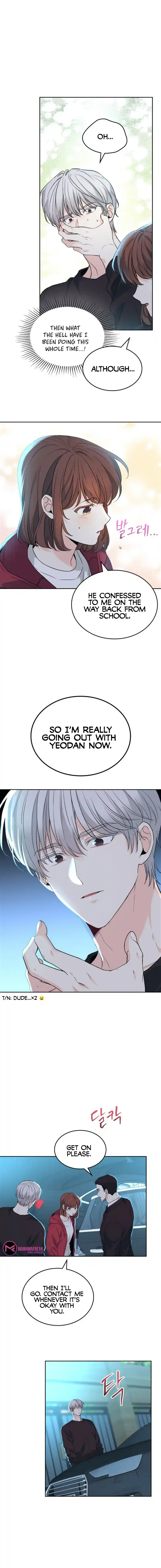 Yeon Lok Heun Chapter 184