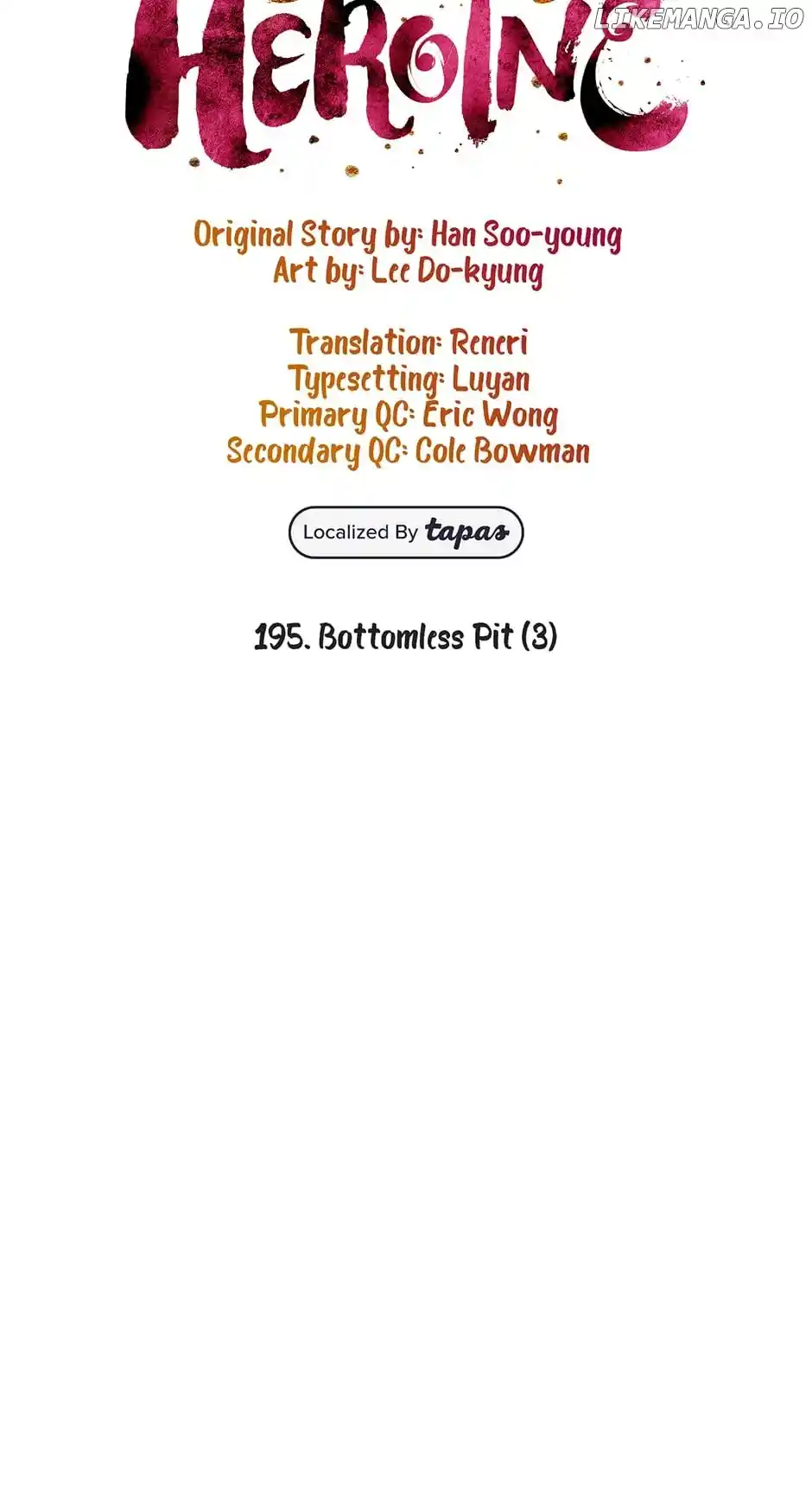 Yeon Lok Heun Chapter 195