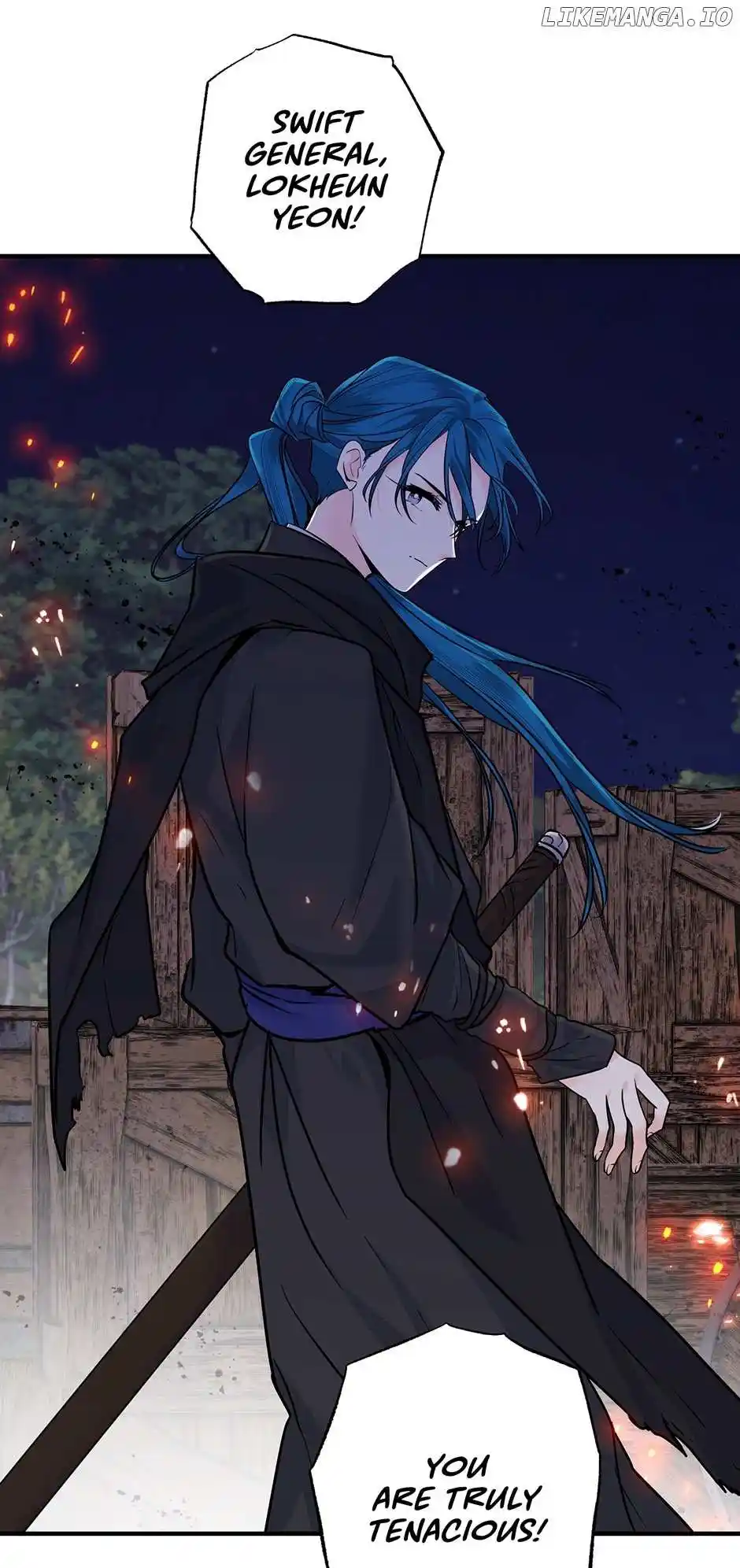 Yeon Lok Heun Chapter 195