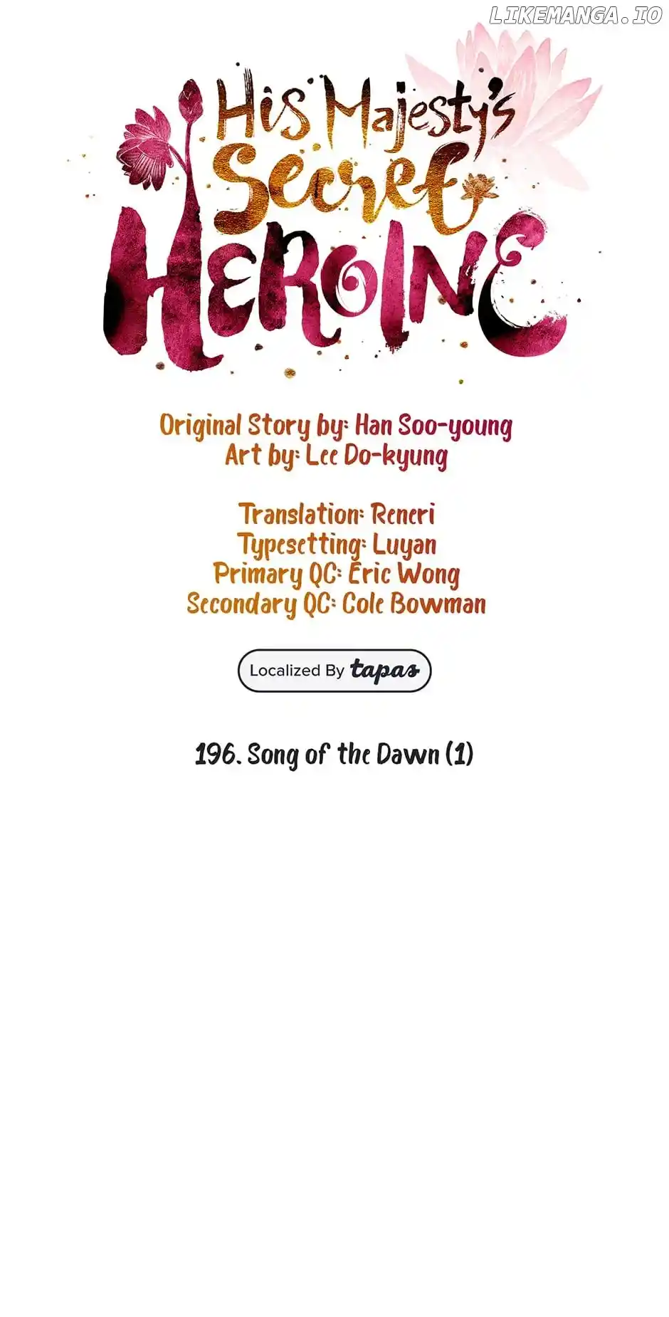 Yeon Lok Heun Chapter 196