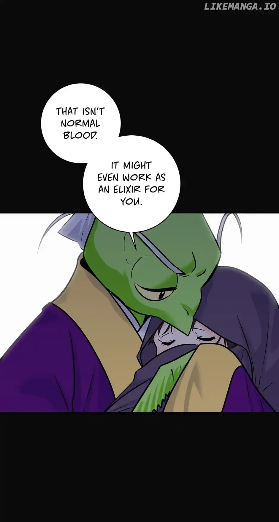 Yeon Lok Heun Chapter 196