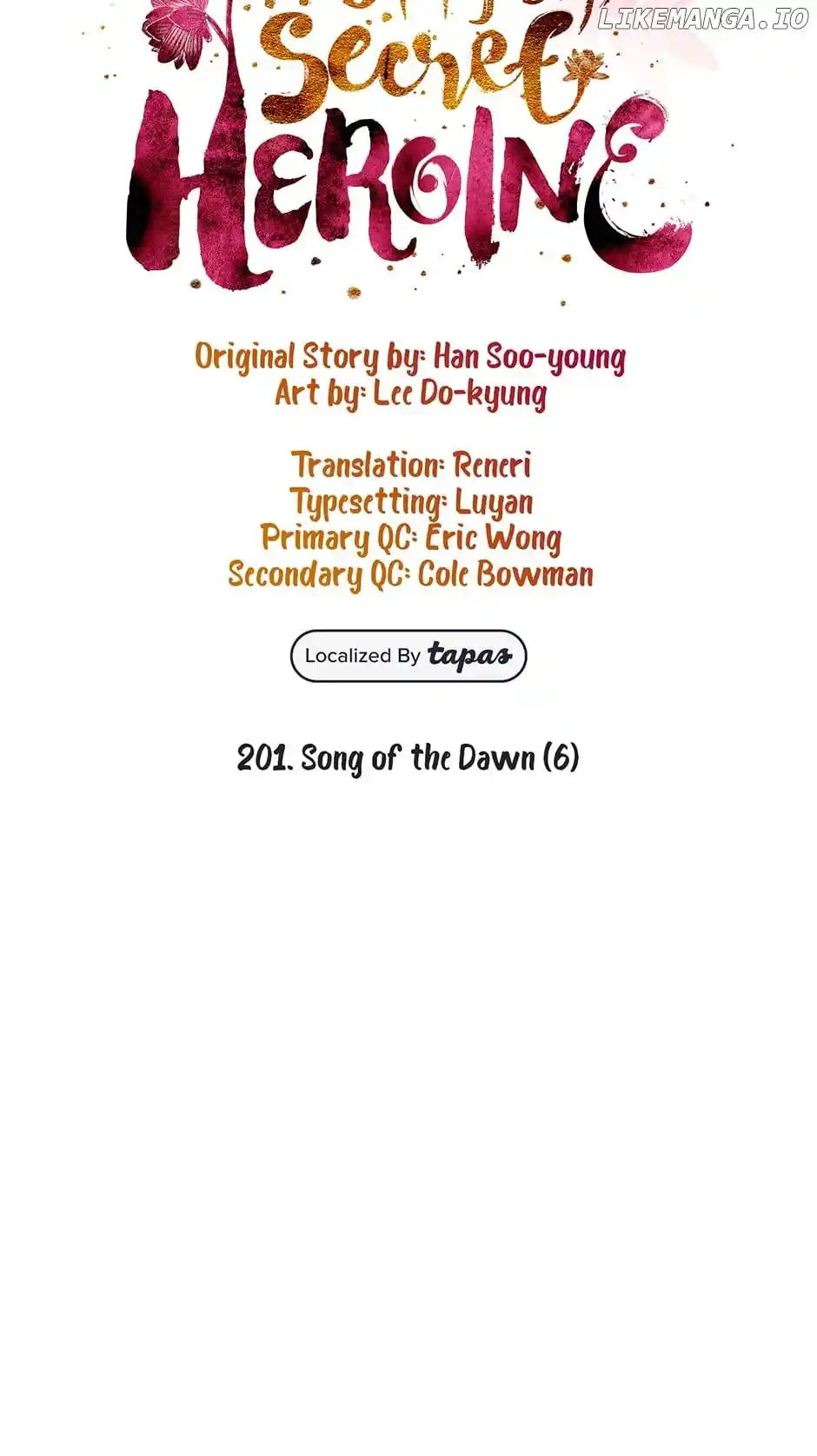 Yeon Lok Heun Chapter 201