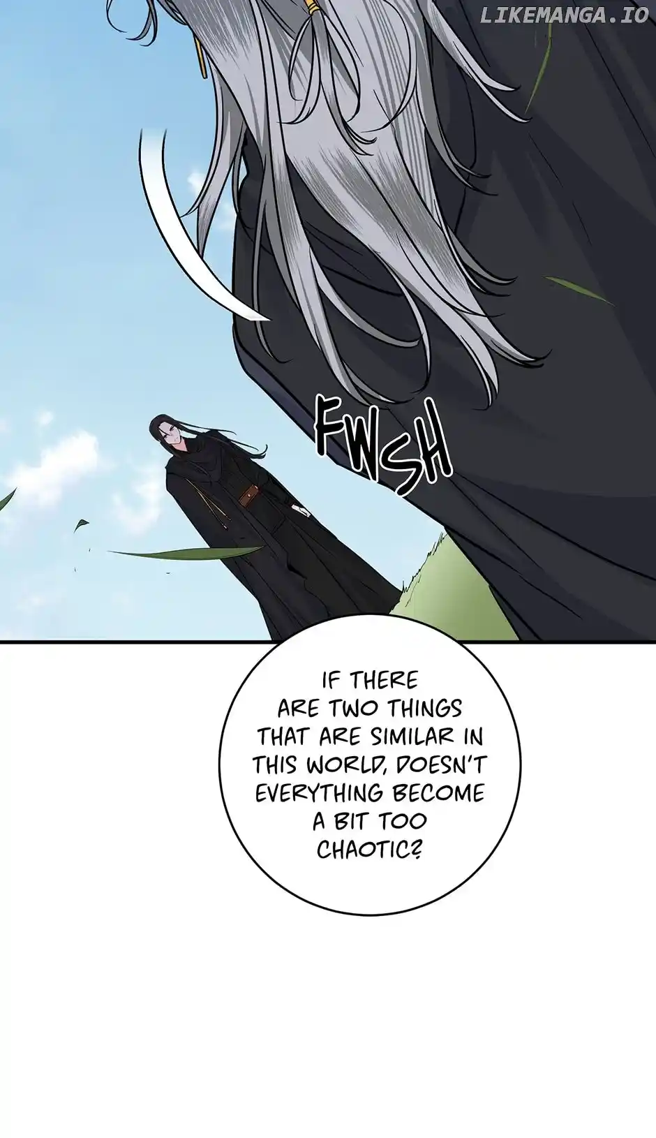 Yeon Lok Heun Chapter 201