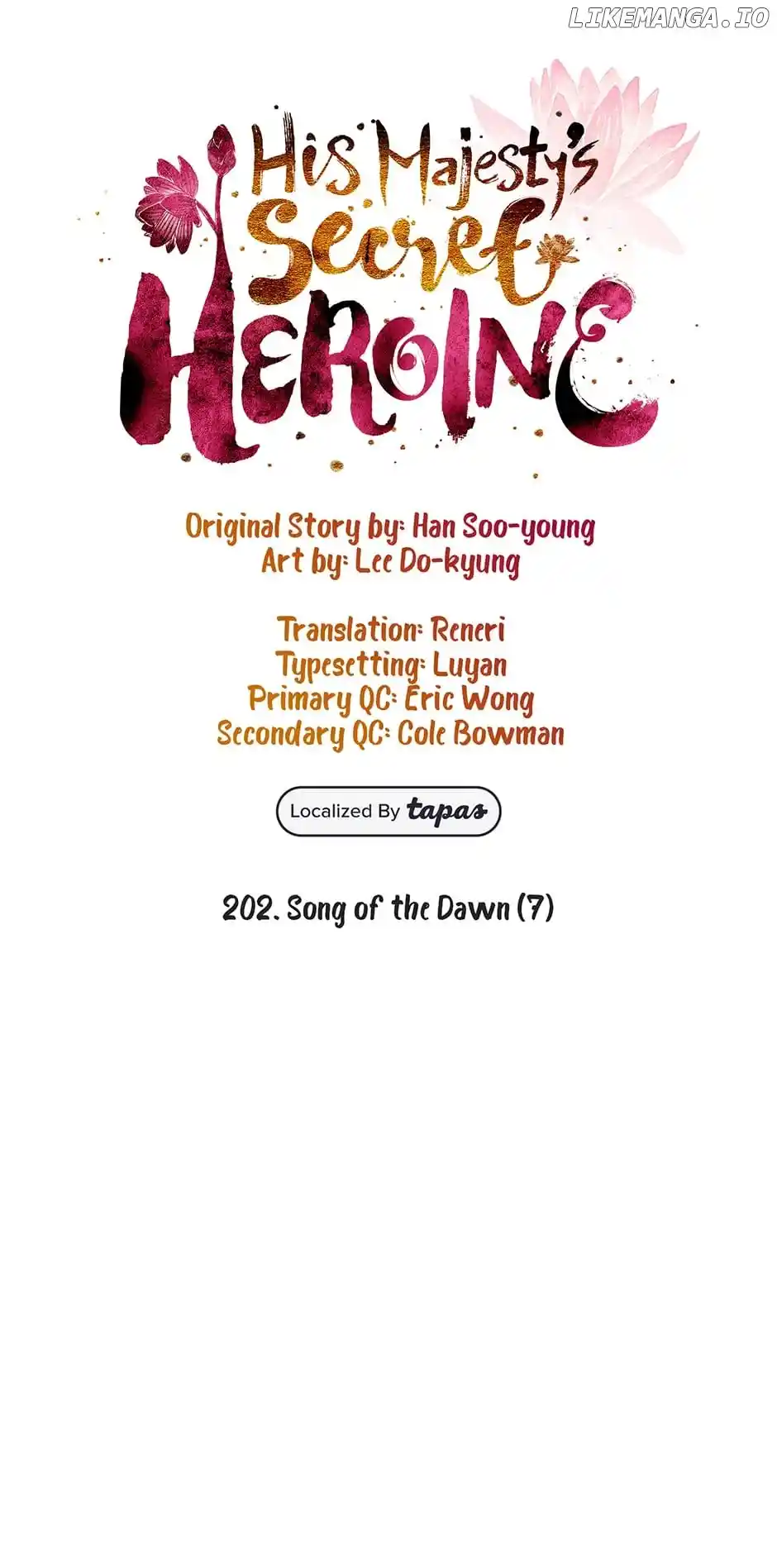 Yeon Lok Heun Chapter 202