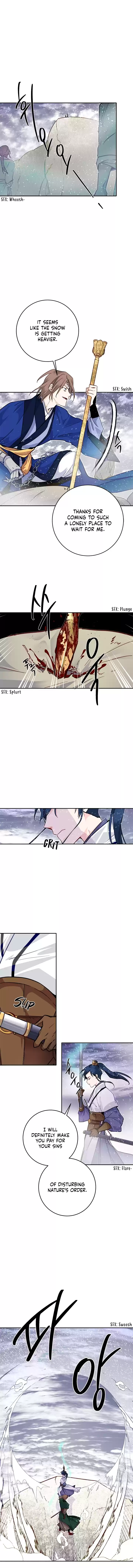 Yeon Lok Heun Chapter 51: Take The Heavens And The Earth