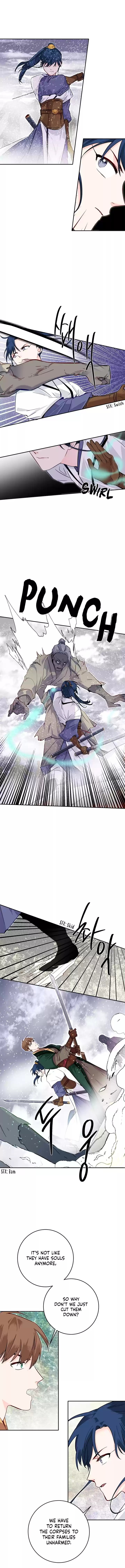 Yeon Lok Heun Chapter 51: Take The Heavens And The Earth