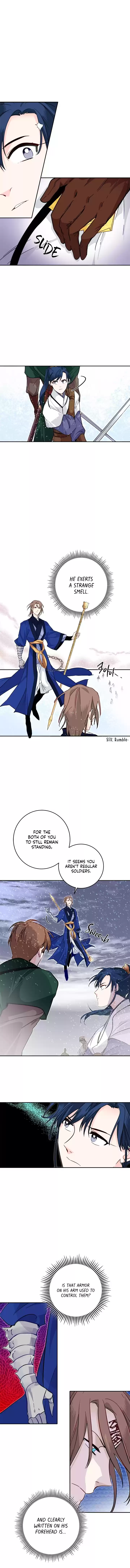 Yeon Lok Heun Chapter 51: Take The Heavens And The Earth