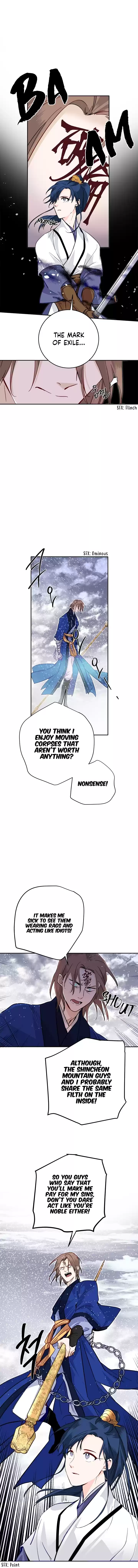 Yeon Lok Heun Chapter 51: Take The Heavens And The Earth