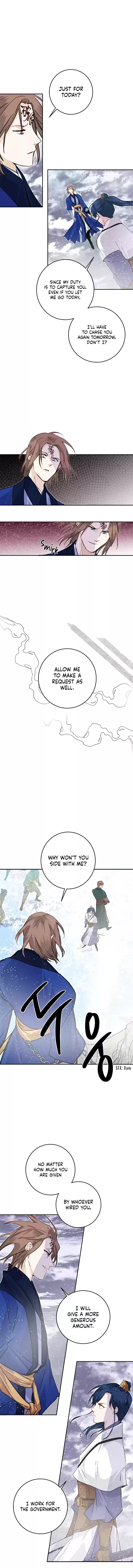 Yeon Lok Heun Chapter 51: Take The Heavens And The Earth