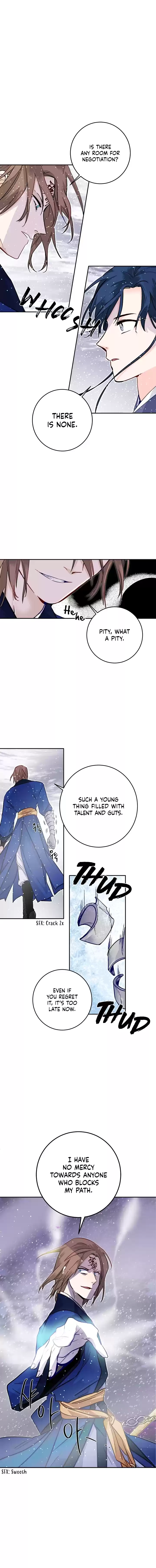 Yeon Lok Heun Chapter 51: Take The Heavens And The Earth