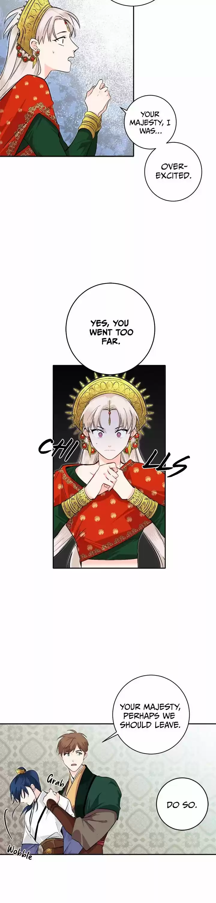 Yeon Lok Heun Chapter 73