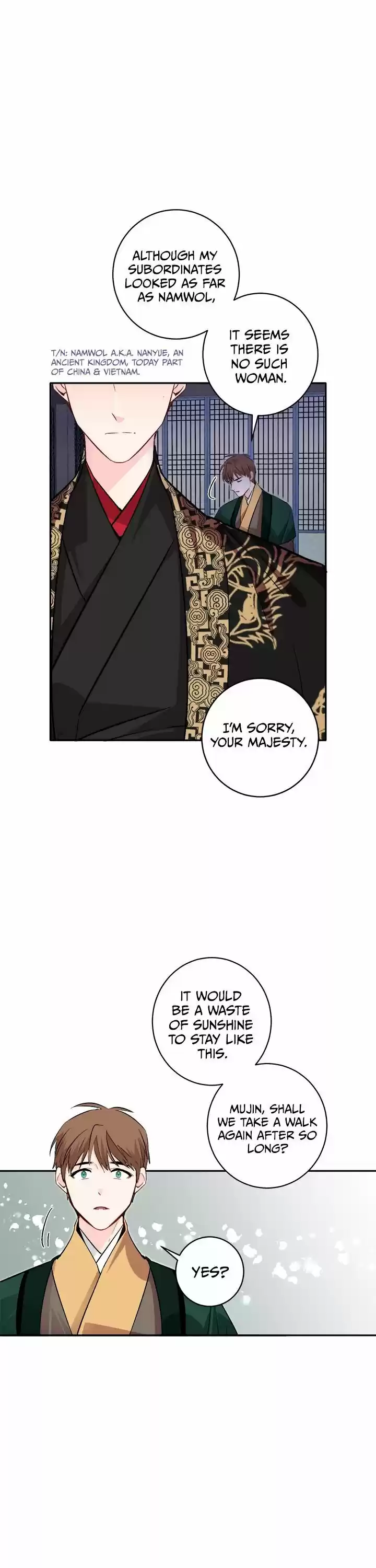 Yeon Lok Heun Chapter 74