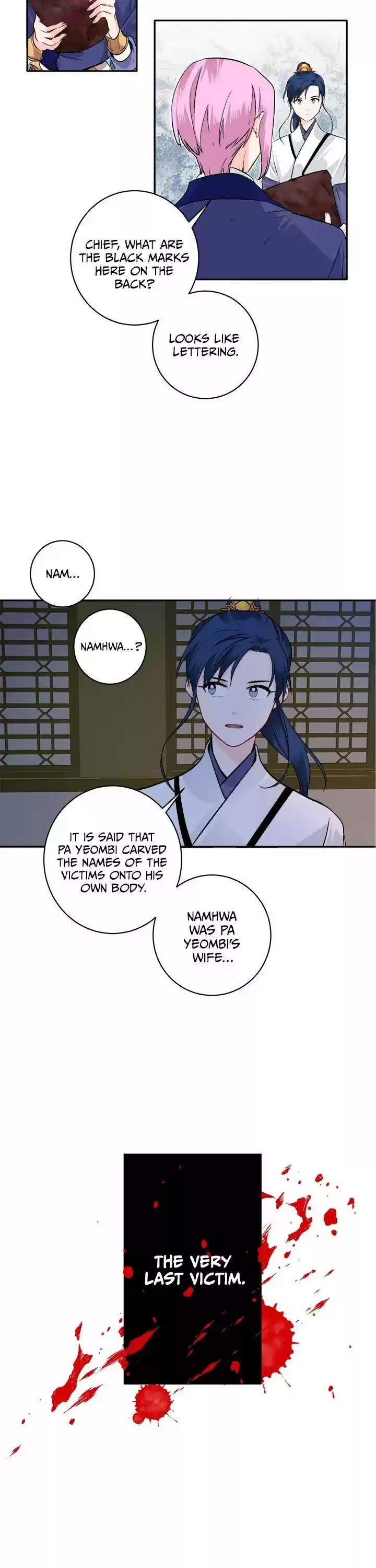 Yeon Lok Heun Chapter 77