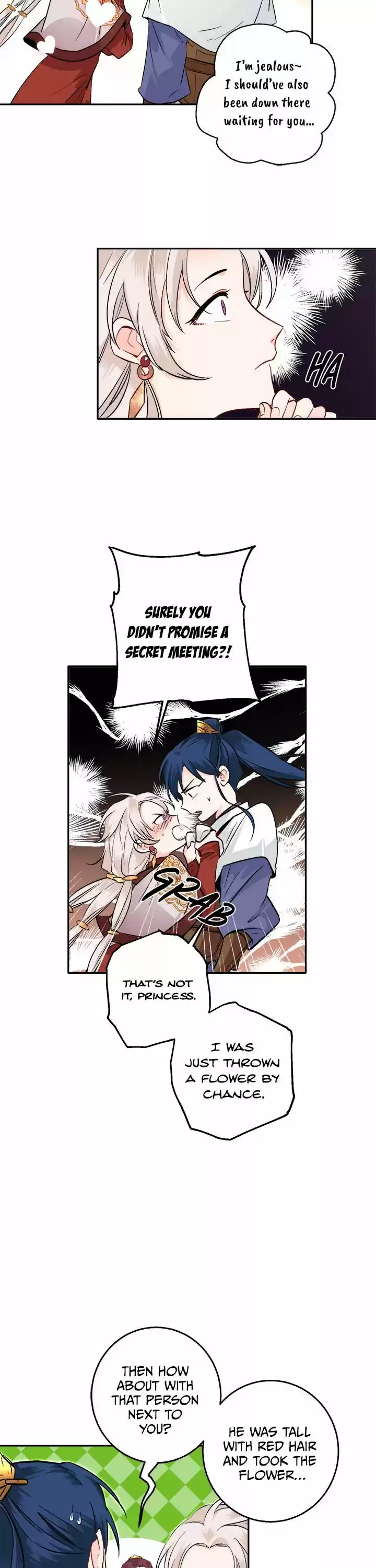 Yeon Lok Heun Chapter 79