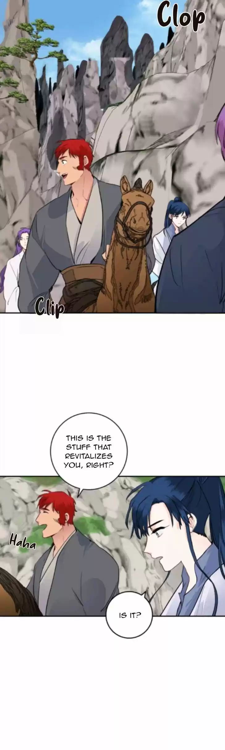 Yeon Lok Heun Vol.03 Ch.104