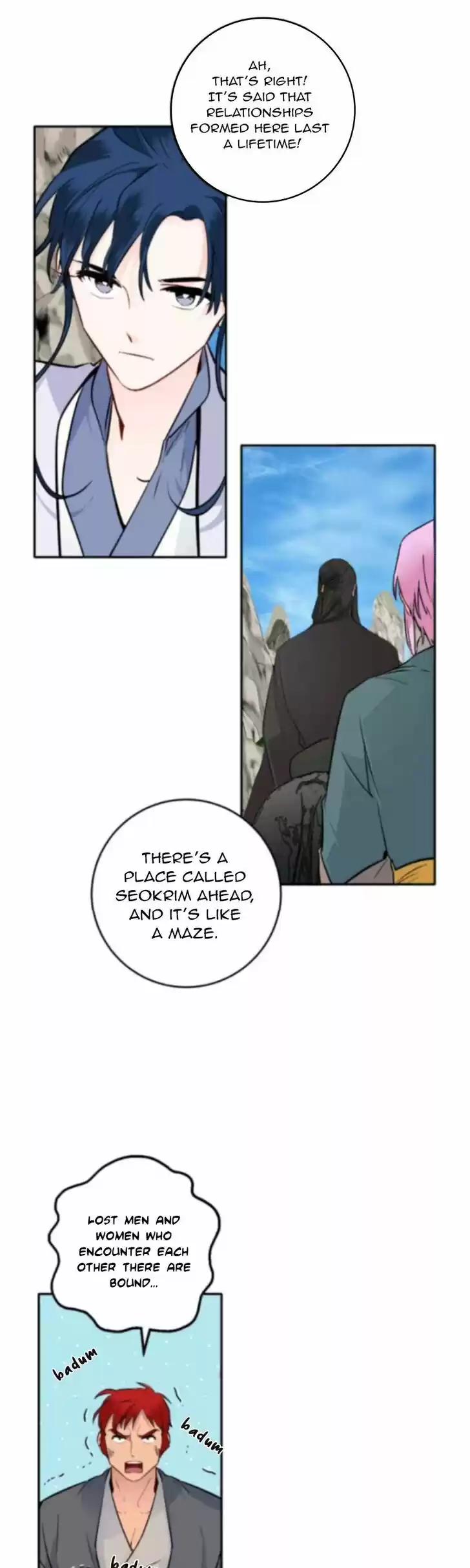 Yeon Lok Heun Vol.03 Ch.104